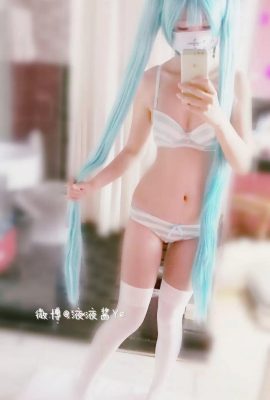 (Liquid Liquid Yeye) Vokaloid – Hatsune Miku (28p)