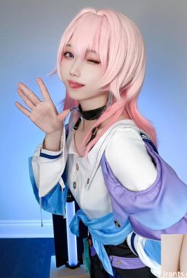 Karya seni super populer dari Coser “Aya” Walking (10p)