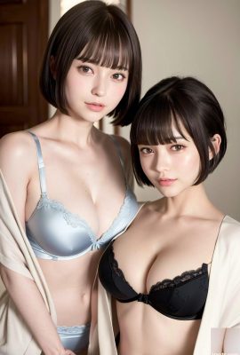 12 Agustus Ai Bijokan (12 Agustus AI Beauty Yao)