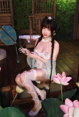(Koleksi online) coser@mumu momo – yixinsuwen (40p)