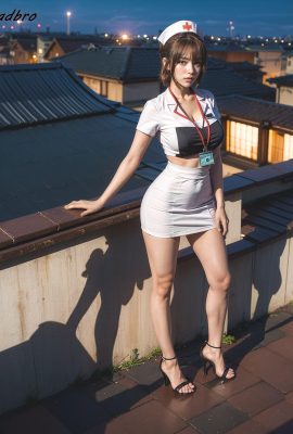 BADBRO_NURSE ROOFTOP & PAMERANISME