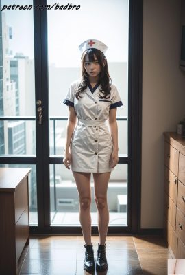 Badbro_nurse Model Baru