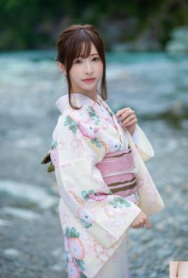 Koleksi Foto Digital Mingguan Taishu Telanjang: 11 Angel Moe (71p)