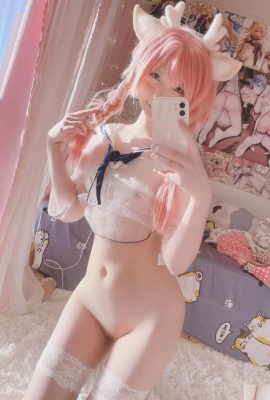 (Bodoh) Yao – Seragam Pelaut Transparan Sailor Transparan Fuku (26p)