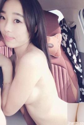 Gadis yang suka bermain dengan shock mobil (12p)