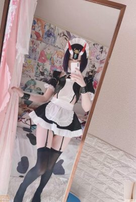(Aneh) Misa tertegun FG ○ Shuten Doji Maid (47p)