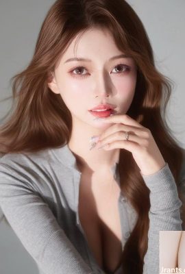 Sweet Goddess “Song Pincjie” memiliki sosok tinggi dan ramping (10p)