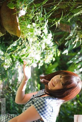 (Xiyahara aki) bentuk tubuh yang indah berani dan tidak tersembunyi (40p)