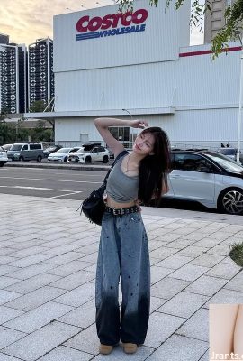 The Sexy “Vicky” yang tidak bisa disembunyikan itu sangat lucu (10p)