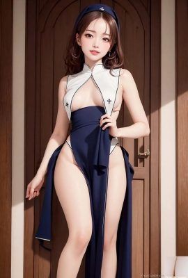 ★ Patreon ★ (Hardess) – Gereja Biarawati