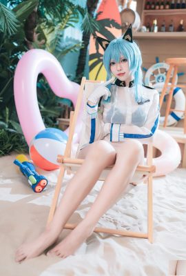Sora – Dewi Nikke of Victory Helen (24p)