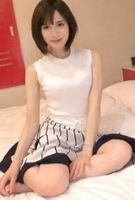 Payudara besar, cantik, besar, dan kecantikan berpinggang tipis yang hanya terhubung seperti ini, tidak masuk akal (24p)