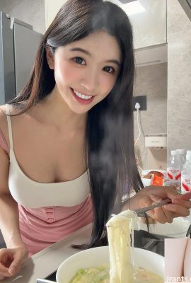 Kecantikan temperamental “Zhang Anqi” memiliki tampilan menggoda yang membuat orang bersemangat (10p)