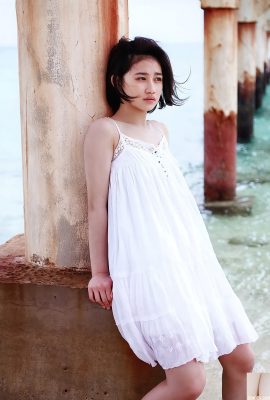 (Sazuki Rikako) dikombinasikan dengan sosok panas dan temperamen elegan (32p)