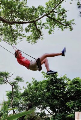(Sazuki Rikako) Skala ini sepenuhnya membebaskan dan perasaan menjadi kuat (32p)