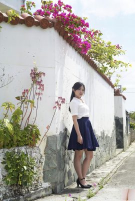 (Sato Minami) Mata yang dalam dapat keluar dan aura yang menawan tidak bisa menghentikannya (32p)