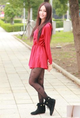 Godaan Stoking Hitam Gadis Sekolah Murni dan Lucu (11p)