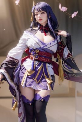 ★ Patreon ★ (Hardess) – Dampak Raiden Shogun Genshin