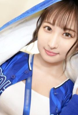 (Gambar video) Sungguh lembut hati, pemotretan pertama. 2072 Seorang dewi yang hebat, bukan setan besar Aihama! ? Menonton pertandingan Hamako Girls segera (16p)