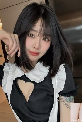 Gadis cantik “Dou” terlihat seperti gadis seperti peri dan jatuh cinta padanya (10p)