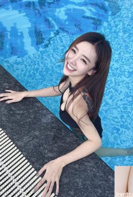 Net Beauty yang menawan “Xiandurira” sangat tersentuh pada pandangan pertama (11p)