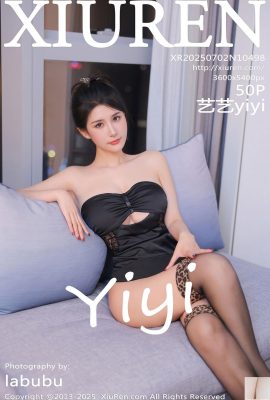 (XiuRen) 2025.07.02 No.10498 Yiyi Versi Lengkap Foto (51p)