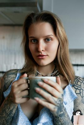 (Suicide Girls) 15 Mei 2025 – Rare – Azul (50p)