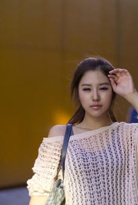 (Koleksi Online) Foto wanita yang menyenangkan dan menyenangkan Lin Daqiao (39p)