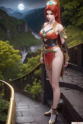 Tang Huoer_fight Break the Sky_ndy683