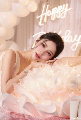 Senyuman yang baik dan manis “Xiang Ling Kelly” jatuh ke depan pada pandangan pertama (10p)