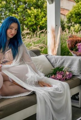 (Suicide Girls) 18 Mei 2025 – Khalamite – Pesta Teh Memikat (60p)