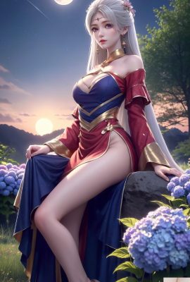 Chu ling’er_new tari legend_ndy686