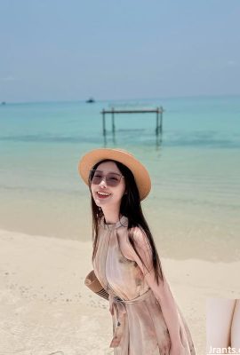 Gaya segar “Vika” menggemaskan (10p)