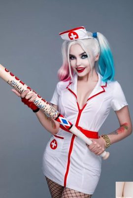 (Kalinka Fox) Perawat Harley (32p)