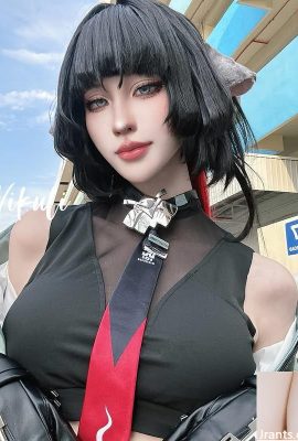 Coser “viku kucing lili” seks terasa tinggi baru (10p)