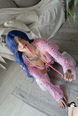 (Suicide Girls) 19 Mei 2025 – Angely – Candy Naksir (57p)