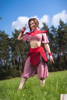 Virtual Geisha – Ty Lee (Avatar The Last Airbender) (56p)