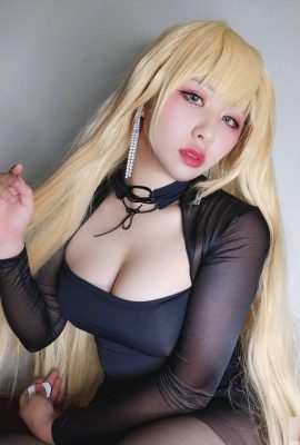 (Koleksi Online) Gadis Kesejahteraan Zheyan_zuken “Golden” VIP Exclusive (50p)