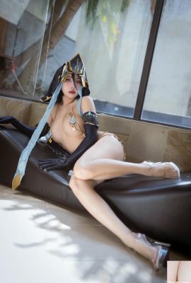 (Koleksi Online) Mumu Momo – Genshin Impact Lady (52p)