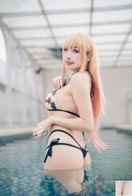 (Koleksi Internet) MOMO – Marin Kitagawa Dream Ver. Baju Renang (62p)