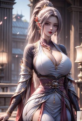 Hanyue (Han Yue-Fight menghancurkan langit)