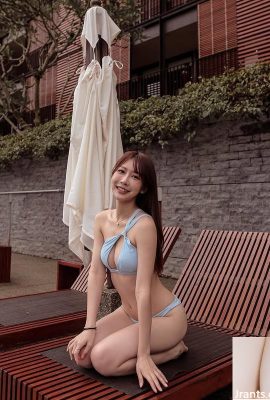 Payudara ganas dan indah mengungkapkan “Kira James” Pengepungan penuh dan ganas (10p)