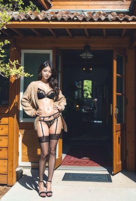 Badbro_good Morning Neighbor Lingerie