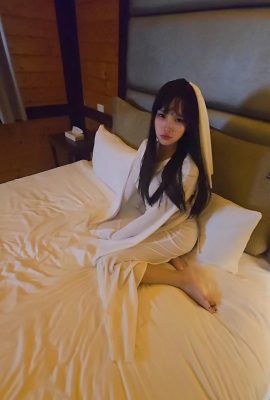 (Koleksi Online) Mumu Momo – Lady Xingzi Ghost Girl (17p)