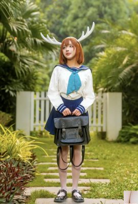 (Koleksi Internet) Meiilyn (Yuumeilyn) Noko Shikanoko – teman rusa saya Nokotan (53p)