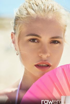 (Erotis mentah) 23 Mei 2025 – Margot Gajewska Beach Rose (35p)