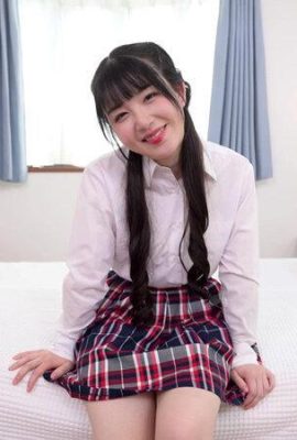 Mashiro Fuwari: (4K) Seorang gadis jahat kecil yang dengan lembut menggoda seorang pria masturbasi, bertiga berhubungan seks dengan seorang wanita Mashiro Fuwari (21p)
