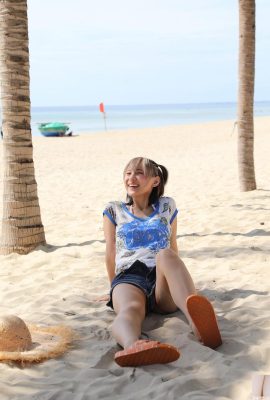 (つんこ) Payudara kecil sangat menyenangkan mata, godaan pamungkas (26p)