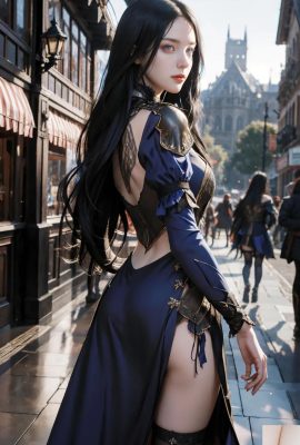 ★PATREON★ (Ifrete) – Shanoa