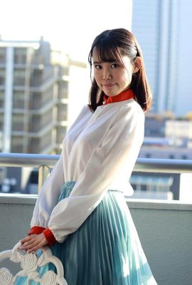 (Yui Nanase) Wanita muda yang slutty berhubungan seks tanpa kondom (29p)
